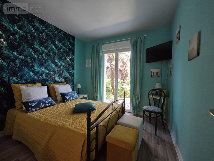 Maison a vendre Clohars-Carnoët 29360 Finistère 78 m2 4 pièces 332800 euros