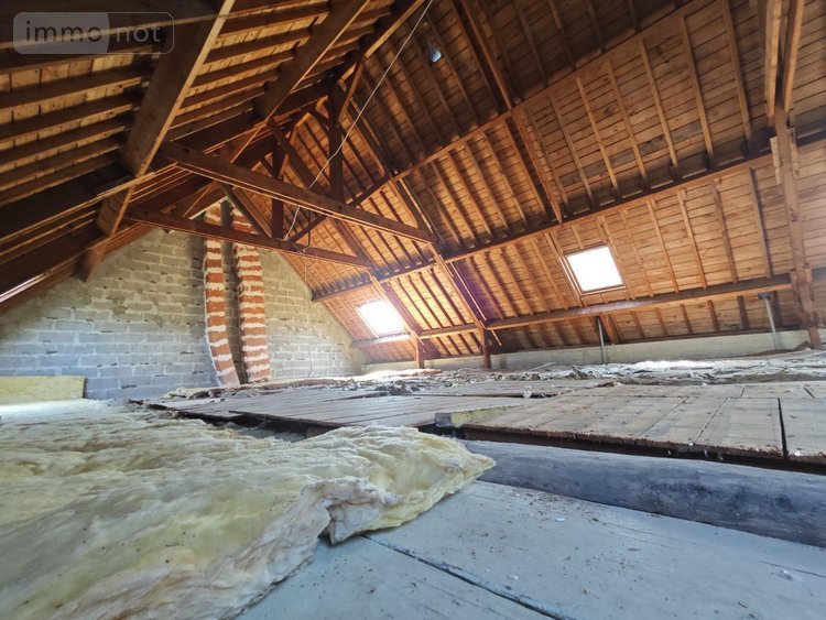 Maison a vendre Clohars-Carnoët 29360 Finistère 78 m2 4 pièces 332800 euros