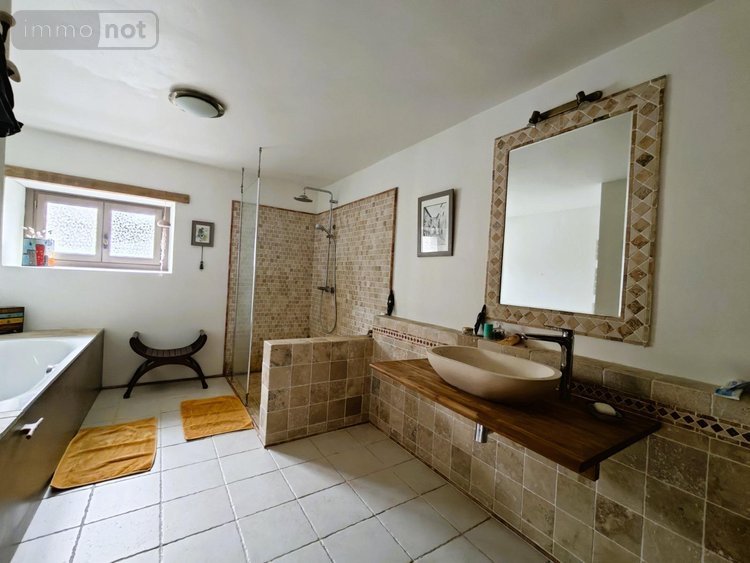 Maison a vendre Locoal-Mendon 56550 Morbihan 162 m2 4 pièces 496800 euros