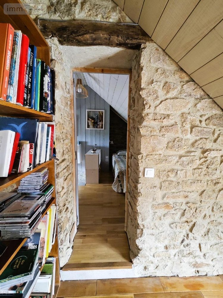 Maison a vendre Locoal-Mendon 56550 Morbihan 162 m2 4 pièces 496800 euros