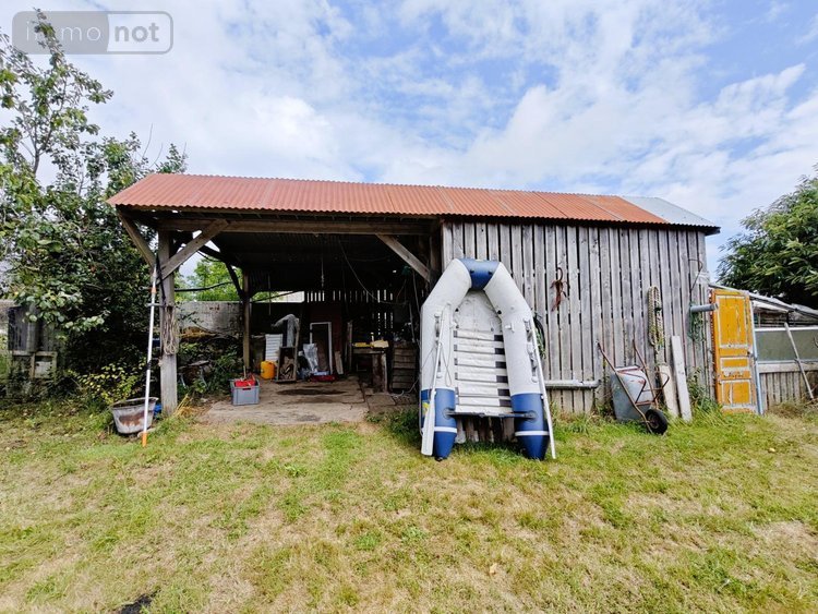Maison a vendre Locoal-Mendon 56550 Morbihan 162 m2 4 pièces 496800 euros
