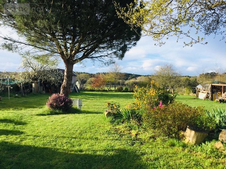 Maison a vendre Locoal-Mendon 56550 Morbihan 162 m2 4 pièces 496800 euros