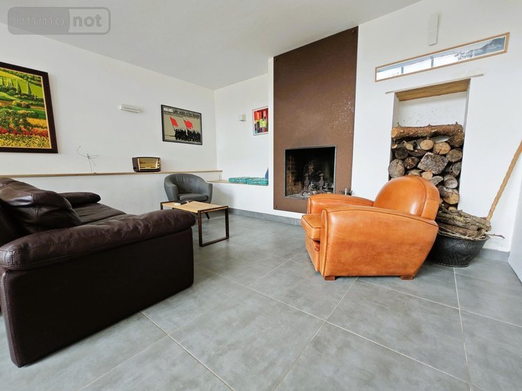 Maison a vendre Locoal-Mendon 56550 Morbihan 162 m2 4 pièces 496800 euros