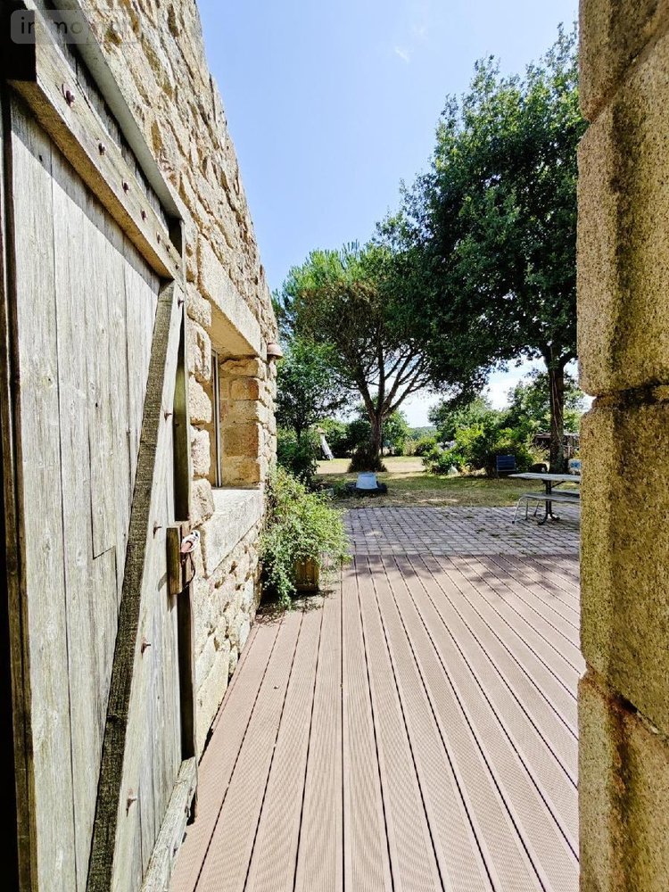 Maison a vendre Locoal-Mendon 56550 Morbihan 162 m2 4 pièces 496800 euros