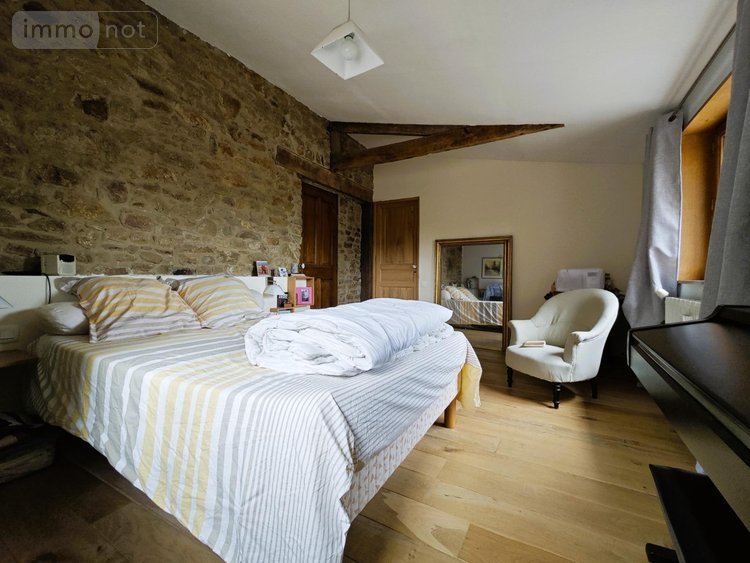 Maison a vendre Locoal-Mendon 56550 Morbihan 162 m2 4 pièces 496800 euros