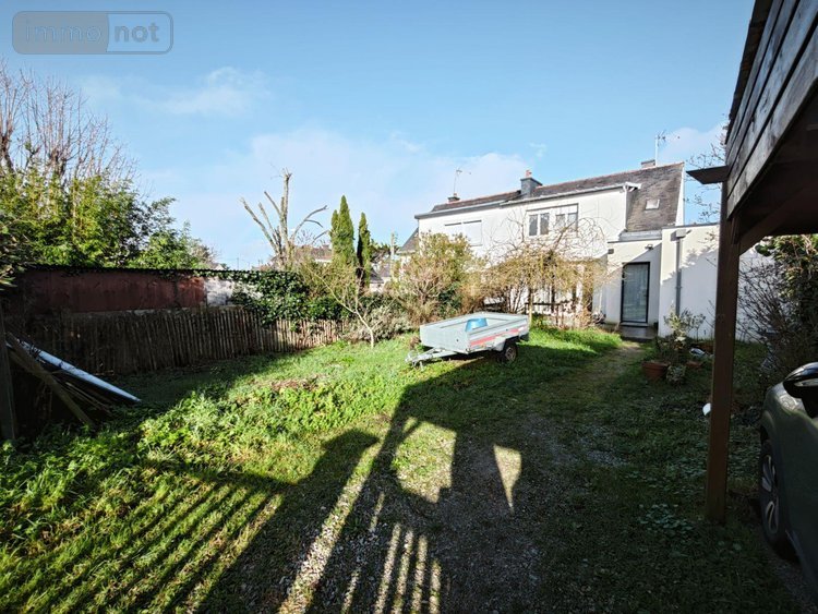Maison a vendre Belz 56550 Morbihan 106 m2 5 pièces 370200 euros
