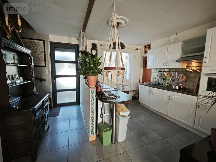 Maison a vendre Belz 56550 Morbihan 106 m2 5 pièces 370200 euros