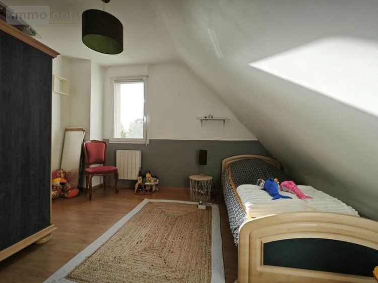 Maison a vendre Merlevenez 56700 Morbihan 122 m2 7 pièces 396200 euros