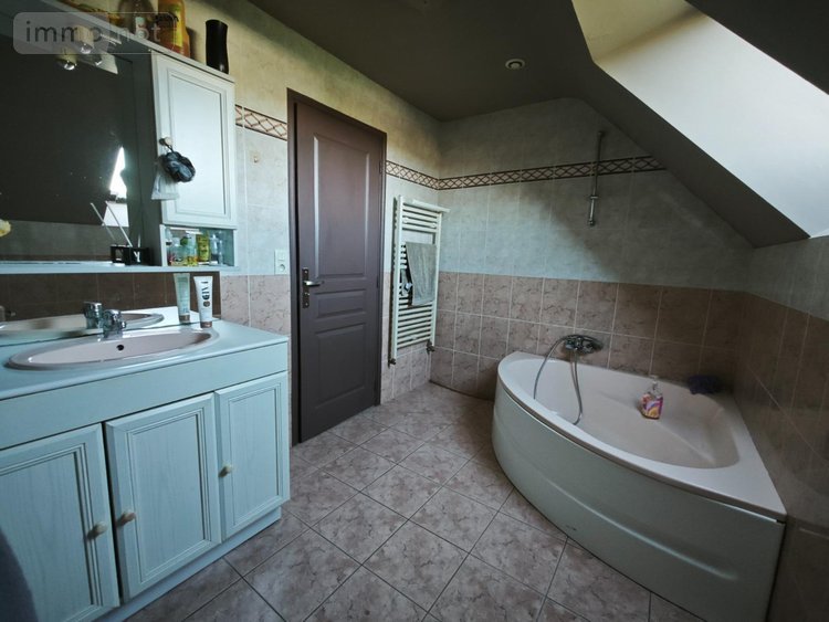 Maison a vendre Merlevenez 56700 Morbihan 144 m2 6 pièces 448200 euros
