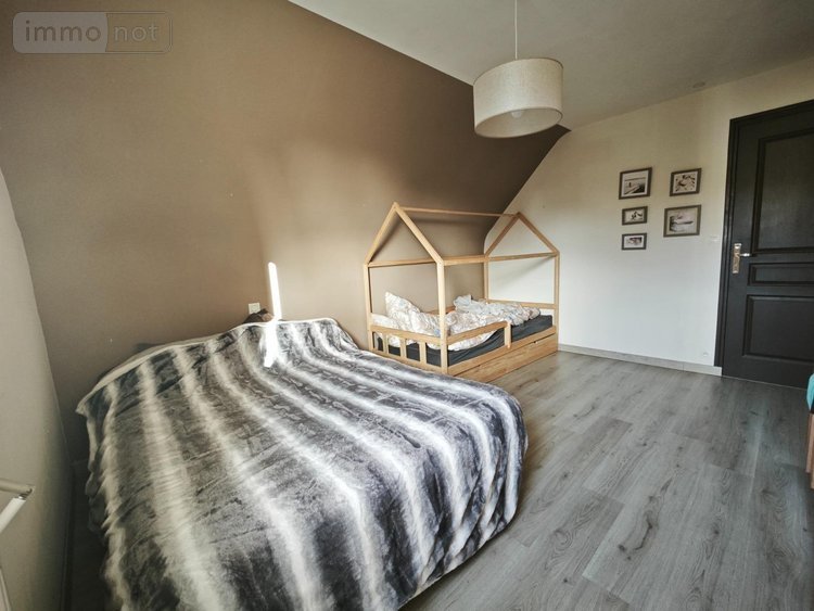 Maison a vendre Merlevenez 56700 Morbihan 144 m2 6 pièces 448200 euros