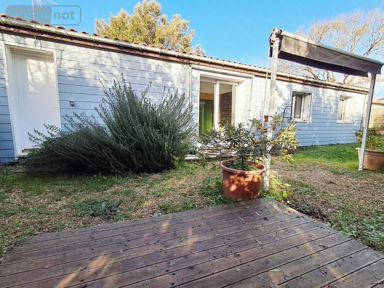 Maison a vendre Aigrefeuille-d'Aunis 17290 Charente-Maritime 90 m2 5 pièces 260800 euros