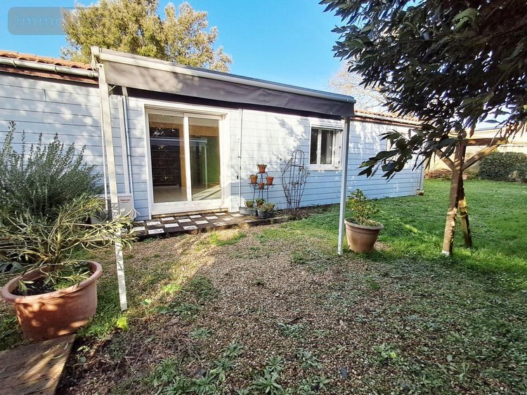 Maison a vendre Aigrefeuille-d'Aunis 17290 Charente-Maritime 90 m2 5 pièces 260800 euros