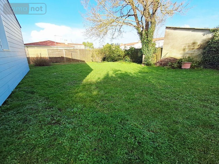 Maison a vendre Aigrefeuille-d'Aunis 17290 Charente-Maritime 90 m2 5 pièces 260800 euros