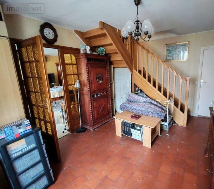 Maison a vendre Dercy 02270 Aisne 81 m2 4 pièces 71000 euros