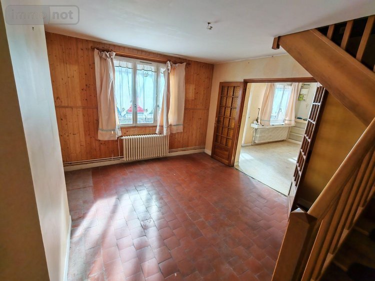 Maison a vendre Dercy 02270 Aisne 81 m2 4 pièces 71000 euros
