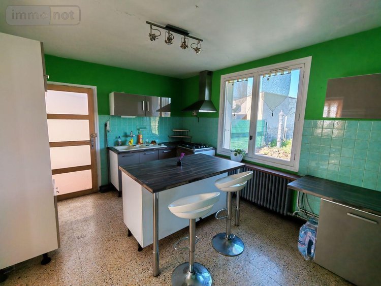 Maison a vendre Dercy 02270 Aisne 81 m2 4 pièces 71000 euros
