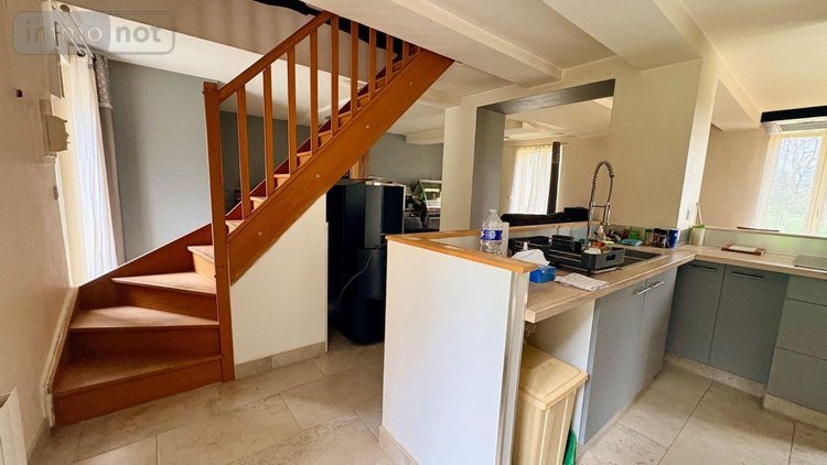 Maison a vendre Theillay 41300 Loir-et-Cher 82 m2 3 pièces 106349 euros