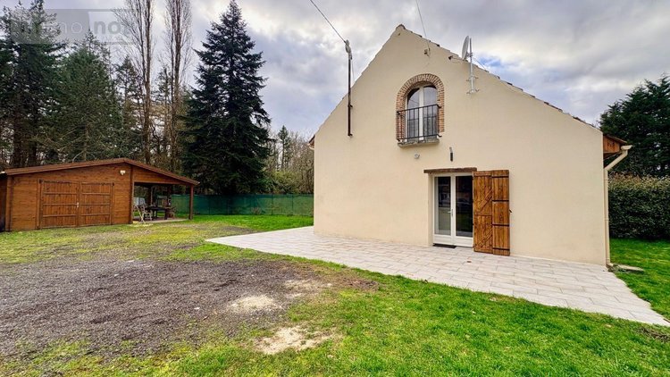 Maison a vendre Theillay 41300 Loir-et-Cher 82 m2 3 pièces 106349 euros