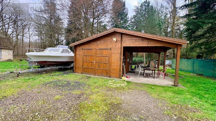 Maison a vendre Theillay 41300 Loir-et-Cher 82 m2 3 pièces 106349 euros