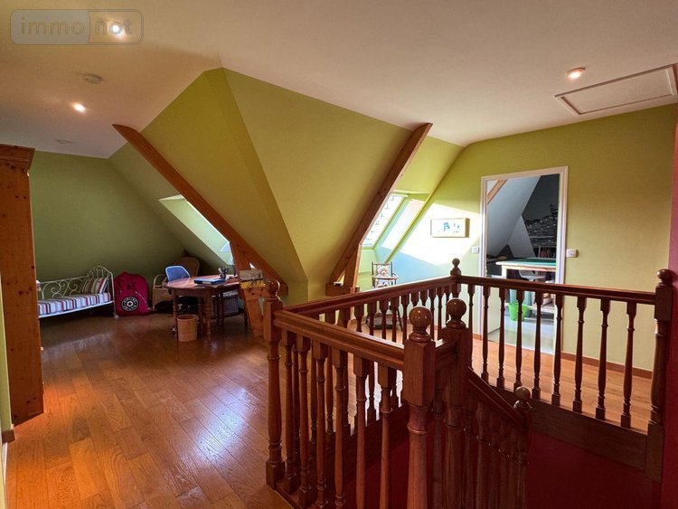 Maison a vendre Bruz 35170 Ille-et-Vilaine 170 m2 7 pièces 688000 euros