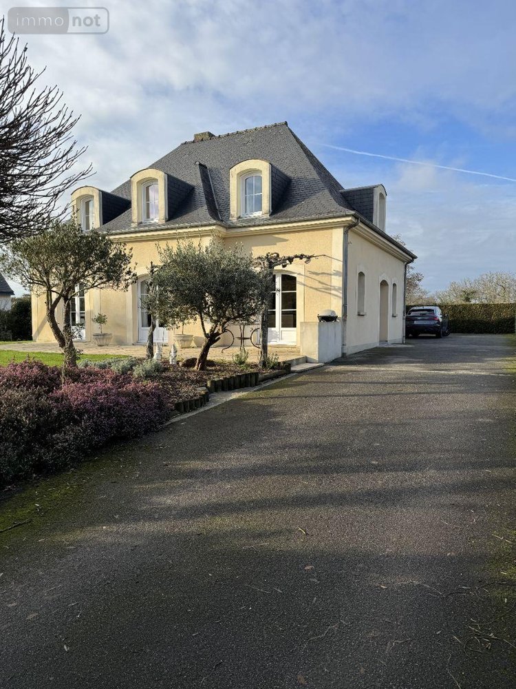 Maison a vendre Bruz 35170 Ille-et-Vilaine 170 m2 7 pièces 688000 euros