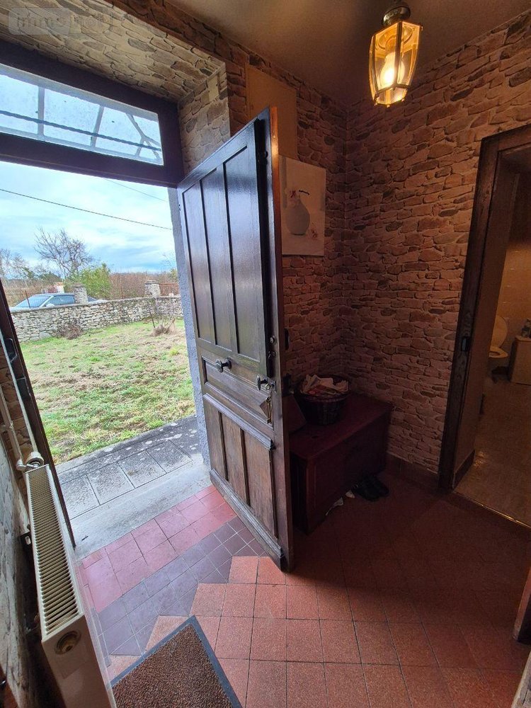 Maison a vendre Champillet 36160 Indre 47 m2 3 pièces 37000 euros