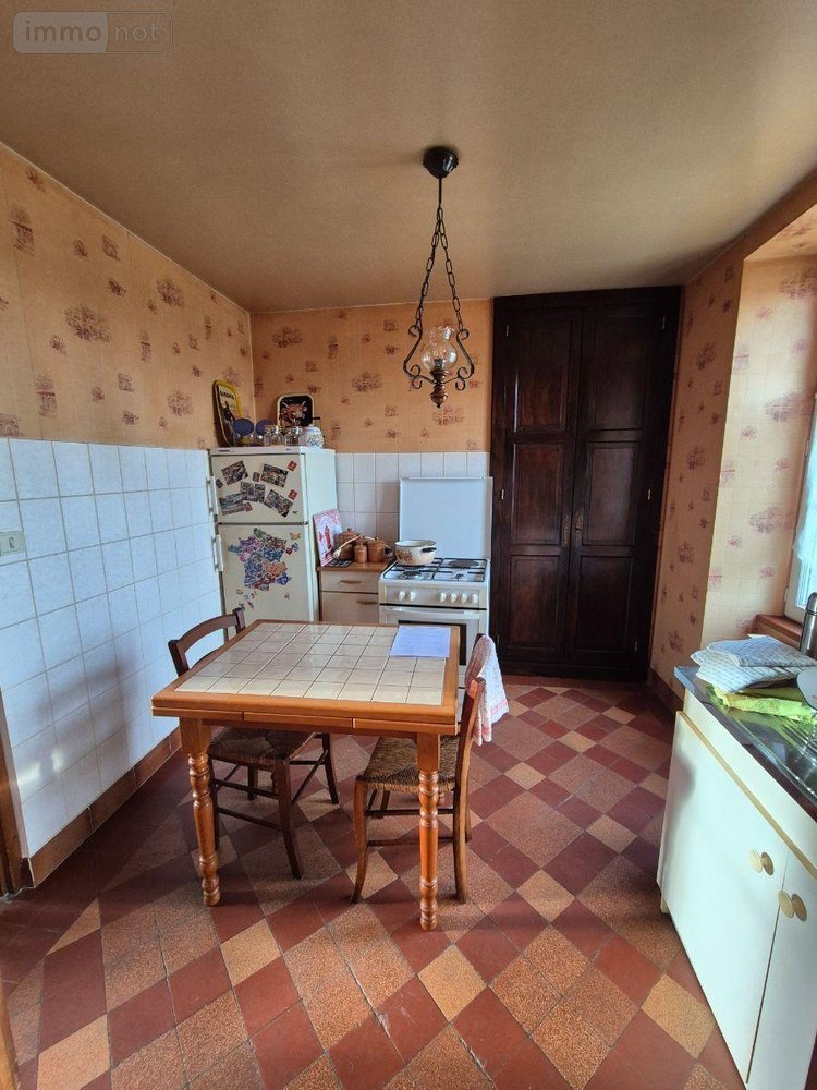 Maison a vendre Champillet 36160 Indre 47 m2 3 pièces 37000 euros