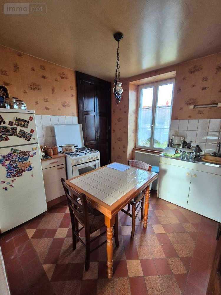 Maison a vendre Champillet 36160 Indre 47 m2 3 pièces 37000 euros