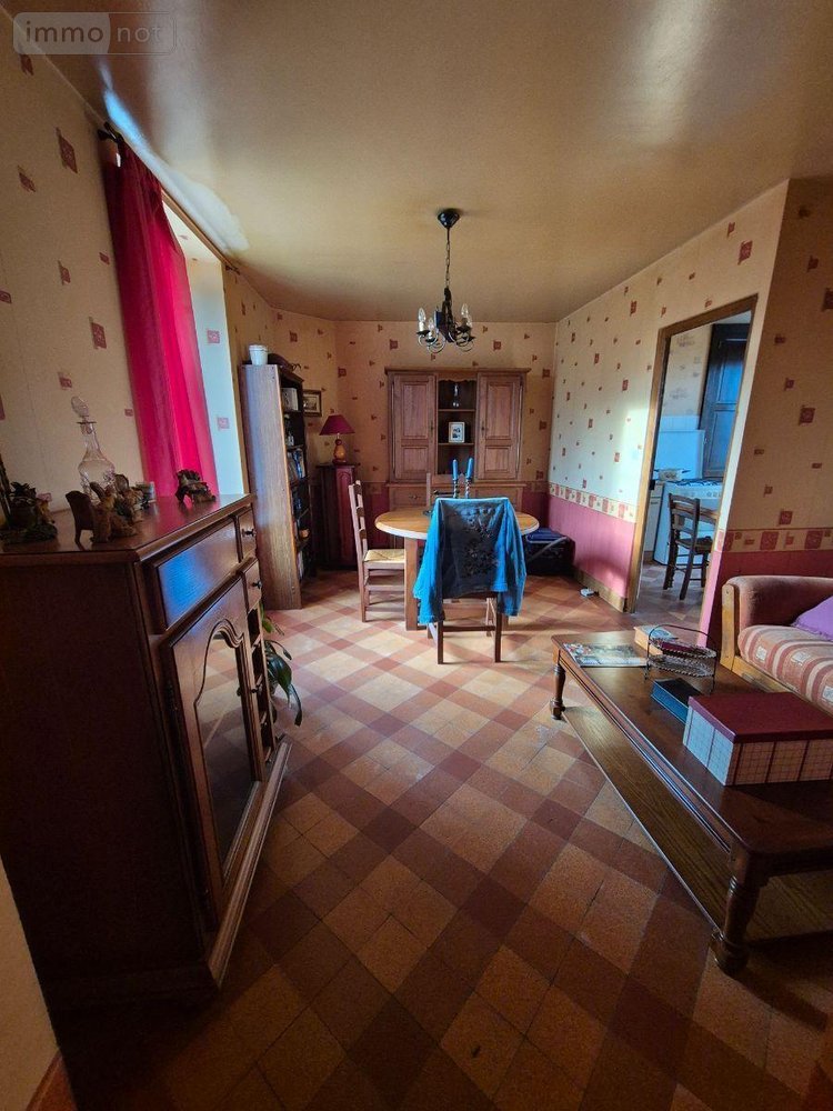 Maison a vendre Champillet 36160 Indre 47 m2 3 pièces 37000 euros