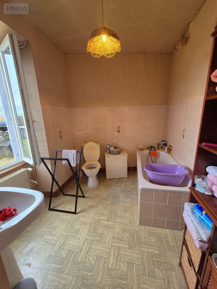 Maison a vendre Champillet 36160 Indre 47 m2 3 pièces 37000 euros