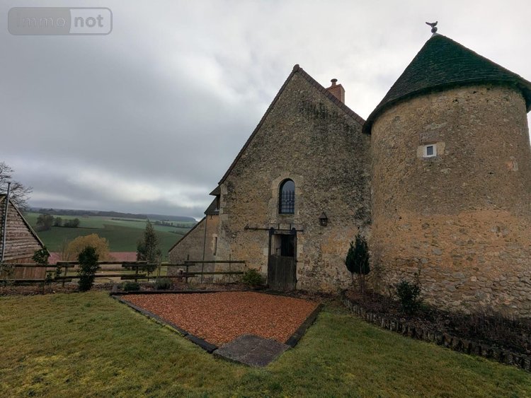 Location maison Ceton 61260 Orne 117 m2 5 pièces 1050 euros