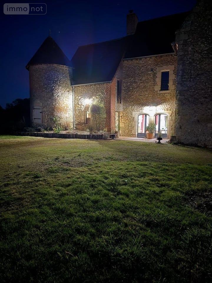 Location maison Ceton 61260 Orne 117 m2 5 pièces 1050 euros