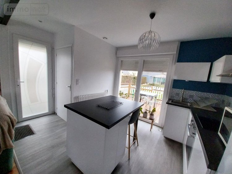 Maison a vendre Argentré-du-Plessis 35370 Ille-et-Vilaine 51 m2 3 pièces 177480 euros