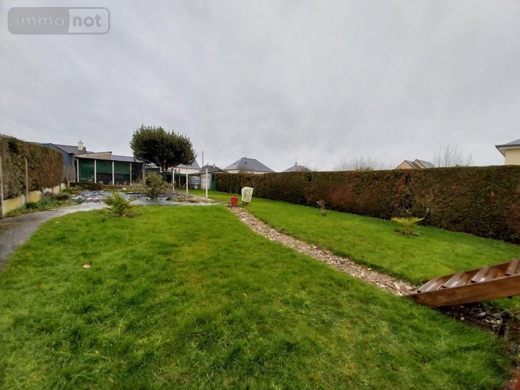 Maison a vendre Argentré-du-Plessis 35370 Ille-et-Vilaine 51 m2 3 pièces 177480 euros