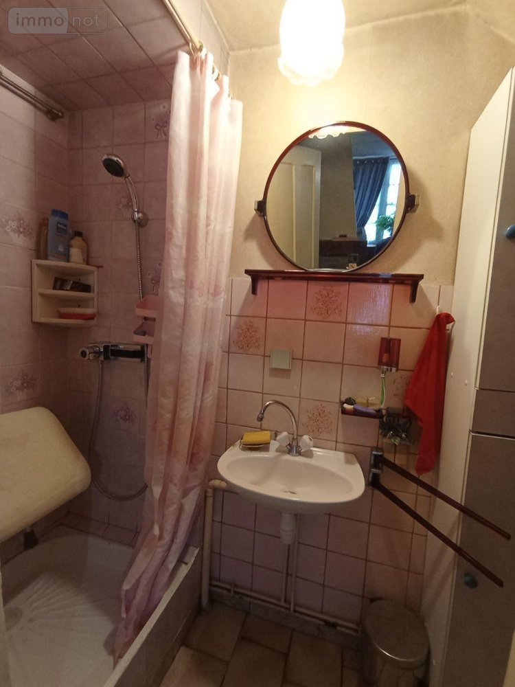 Maison a vendre Saint-Pierre-la-Vieille 14770 Calvados 144 m2 7 pièces 137050 euros