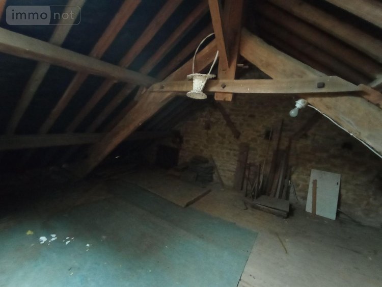 Maison a vendre Saint-Pierre-la-Vieille 14770 Calvados 144 m2 7 pièces 137050 euros