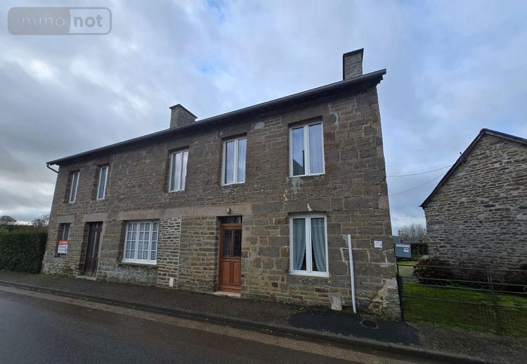 Maison a vendre Saint-Pierre-la-Vieille 14770 Calvados 144 m2 7 pièces 137050 euros