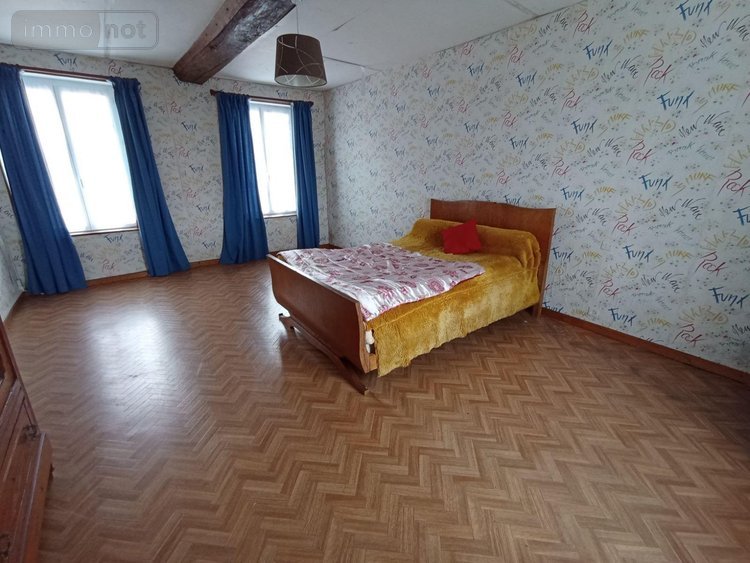 Maison a vendre Saint-Pierre-la-Vieille 14770 Calvados 144 m2 7 pièces 137050 euros