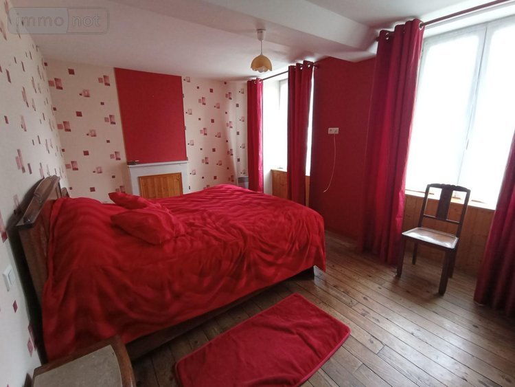 Maison a vendre Saint-Pierre-la-Vieille 14770 Calvados 144 m2 7 pièces 137050 euros