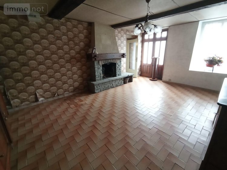 Maison a vendre Saint-Pierre-la-Vieille 14770 Calvados 144 m2 7 pièces 137050 euros