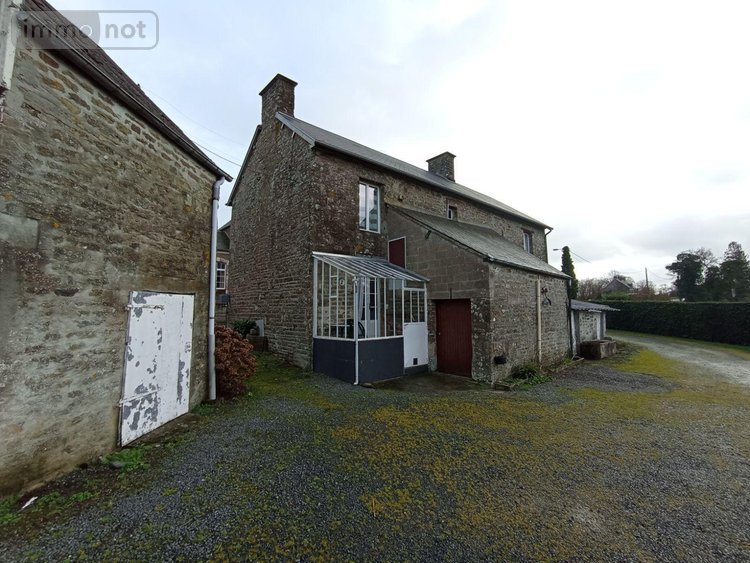 Maison a vendre Saint-Pierre-la-Vieille 14770 Calvados 144 m2 7 pièces 137050 euros