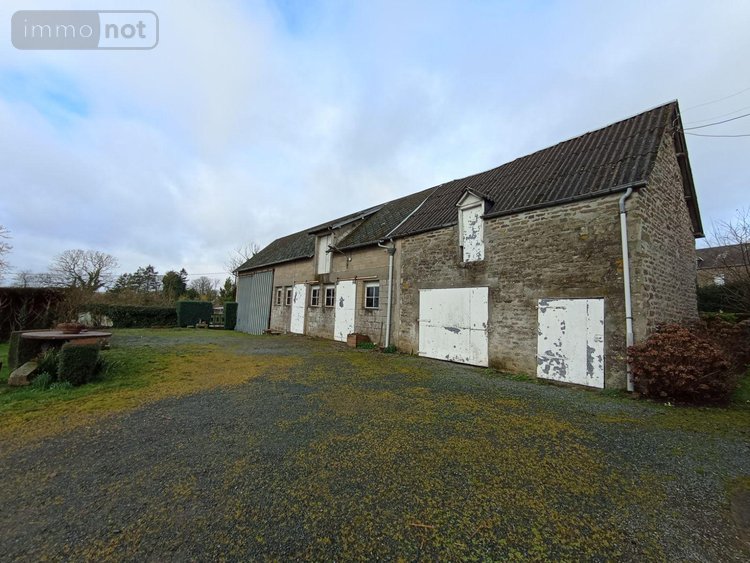 Maison a vendre Saint-Pierre-la-Vieille 14770 Calvados 144 m2 7 pièces 137050 euros