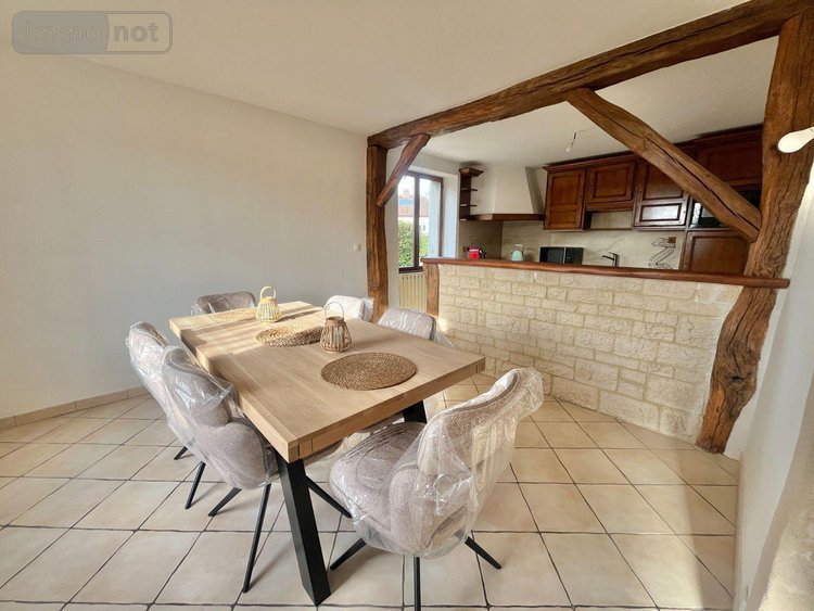 Maison a vendre Gy 70700 Haute-Saône 130 m2 5 pièces 190000 euros