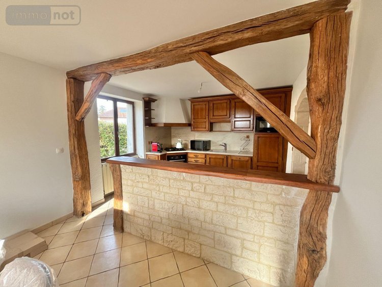 Maison a vendre Gy 70700 Haute-Saône 130 m2 5 pièces 190000 euros