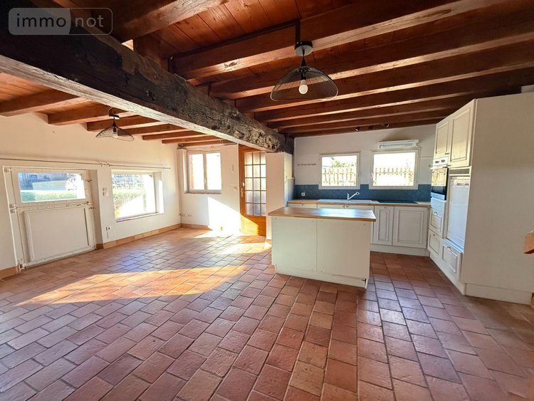 Maison a vendre Ry 76116 Seine-Maritime 90 m2 4 pièces 189000 euros