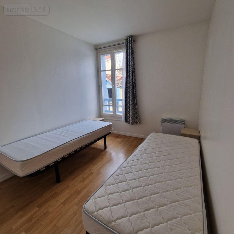 Appartement a vendre Saint-Germain-en-Laye 78100 Yvelines 62 m2 3 pièces 548637 euros