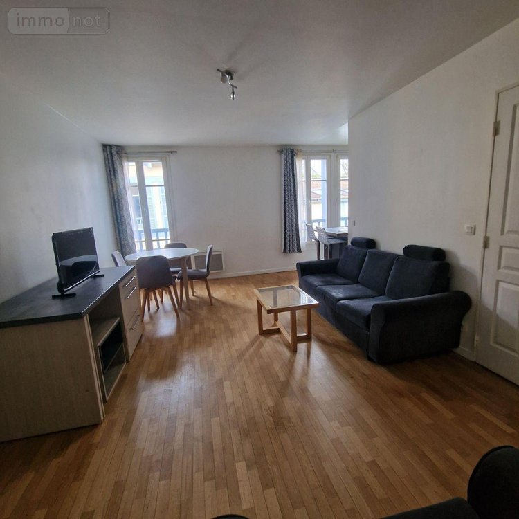 Appartement a vendre Saint-Germain-en-Laye 78100 Yvelines 62 m2 3 pièces 548637 euros