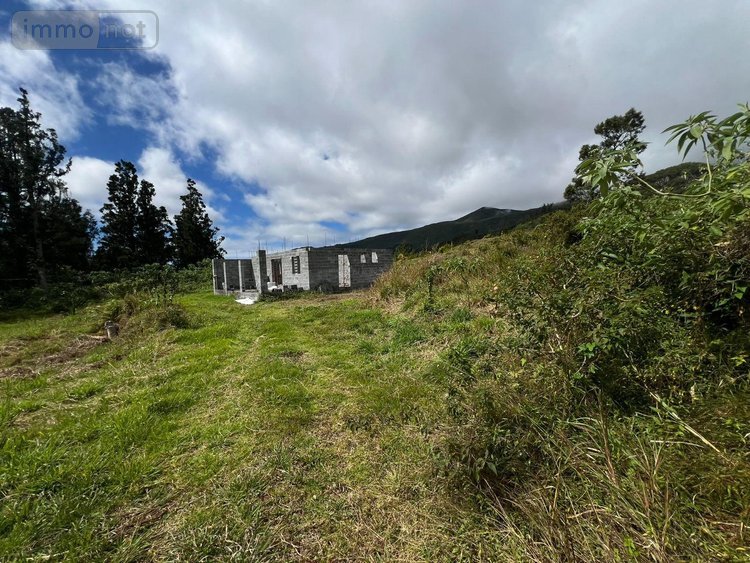 Terrain a batir a vendre La Plaine-des-Palmistes 97431 Réunion 5120 m2  411400 euros