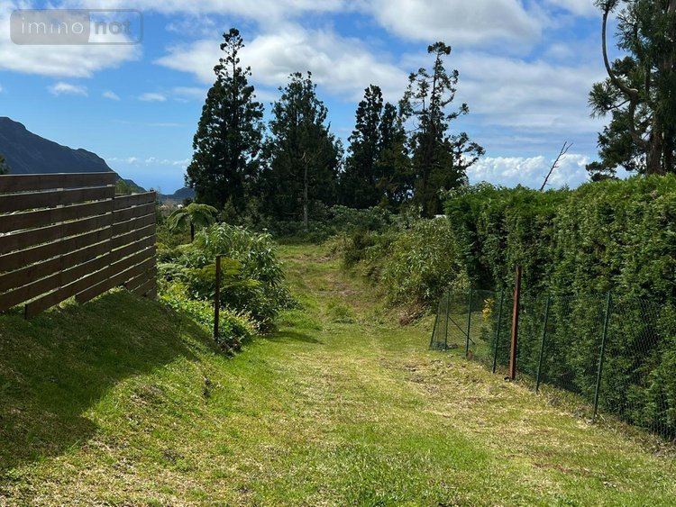 Terrain a batir a vendre La Plaine-des-Palmistes 97431 Réunion 5120 m2  411400 euros