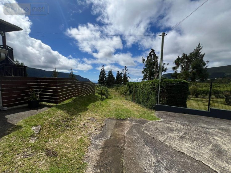 Terrain a batir a vendre La Plaine-des-Palmistes 97431 Réunion 5120 m2  411400 euros